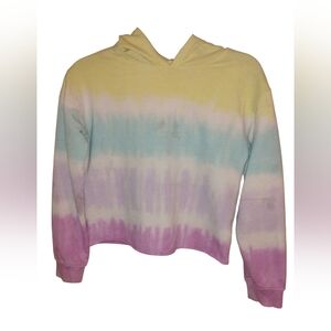 More Than Magic Yellow Tie-Dye Shirt